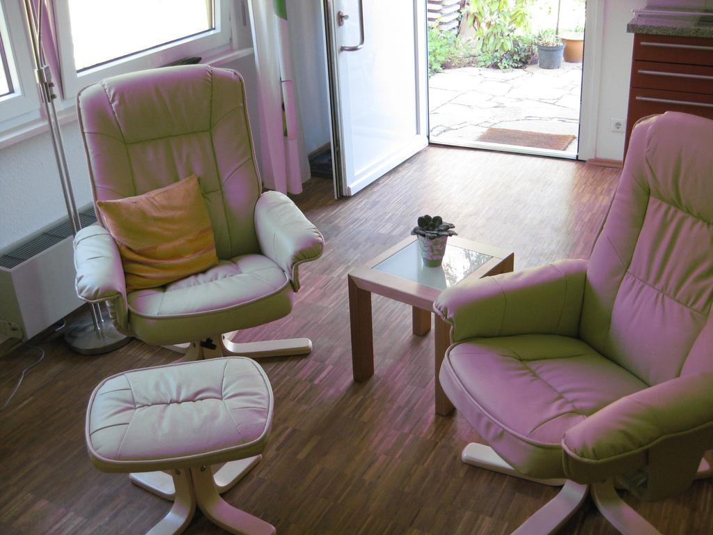 Ferienwohnung Schwahn Kleinschonach Room photo