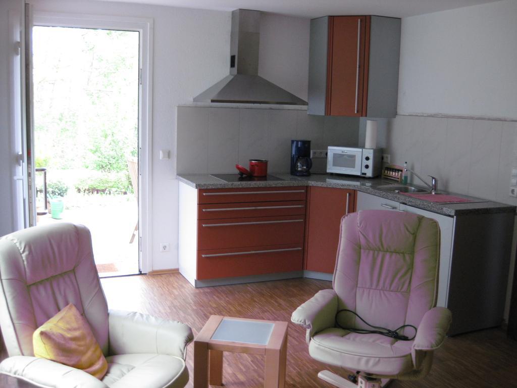 Ferienwohnung Schwahn Kleinschonach Room photo